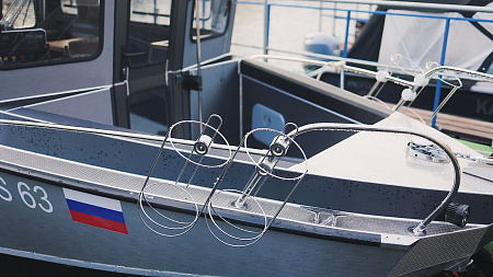 Катер Swift Chaser 700 CSR LE